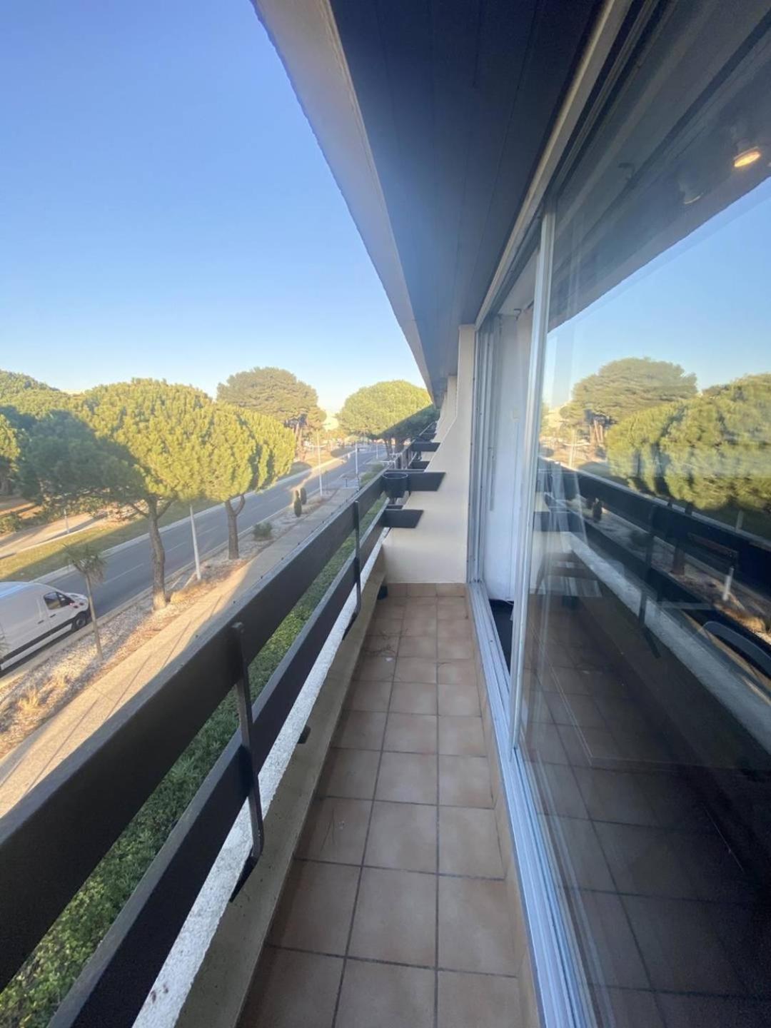 As21549 - Studio Lumineux Vue Mer Avec Piscine Et Parking Commun Le Grau-du-Roi Eksteriør bilde